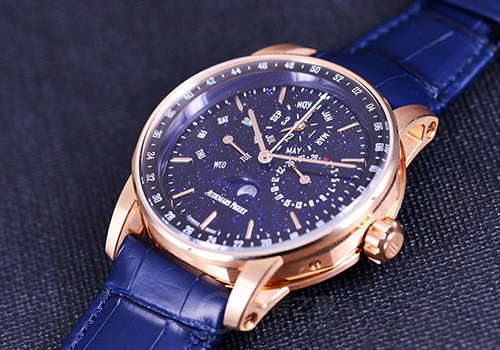 擒縱系統和制表大師喬治·丹尼爾先生的故事