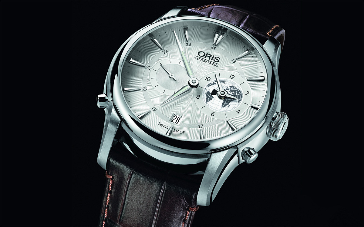 豪利時(shí)手表