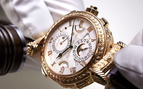 百達翡麗手表