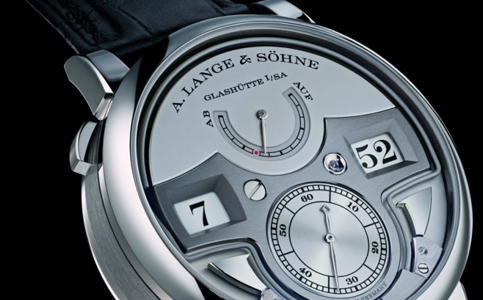 朗格手表的維護你知道嗎