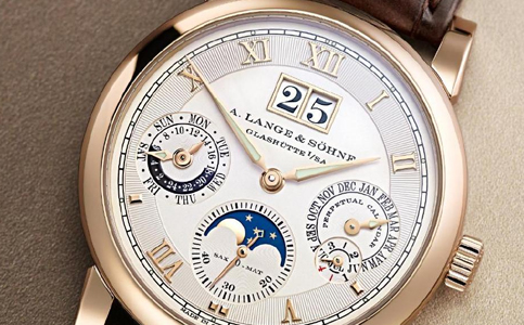 無錫市朗格手表維修服務