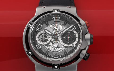 宇舶腕表保養(yǎng)