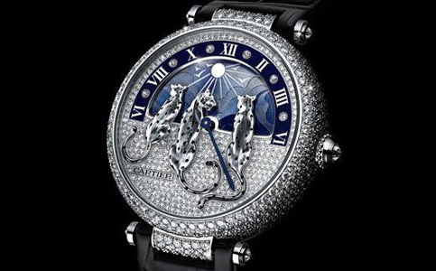 上海市卡地亞手表售后處理中心