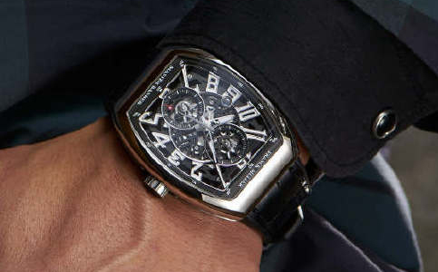 換法蘭克穆勒表面玻璃多少錢