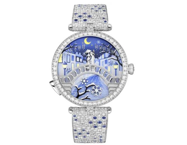 南京梵克雅寶手表維修服務(wù)中心