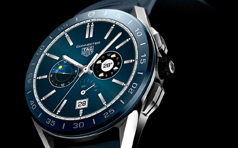 泰格豪雅手表里面有霧