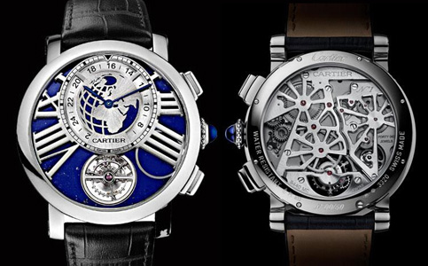 卡地亞手表偷停故障的原因具體有哪些