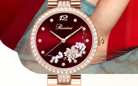 羅西尼表盤劃痕怎么修復(fù)