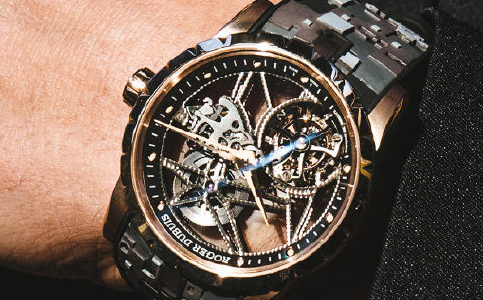 羅杰杜彼手表宜昌售后維修服務點電話地址