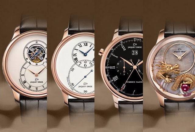 雅克德羅手表南京售后維修服務點電話地址