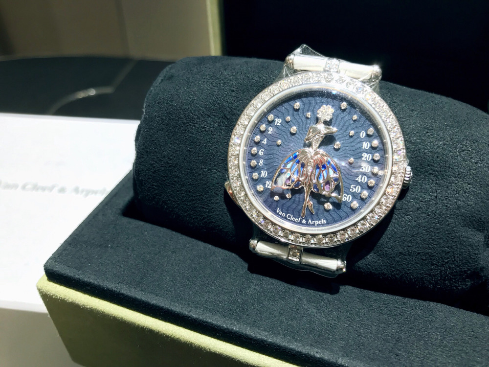 梵克雅寶手表珠海售后維修服務(wù)點電話地址