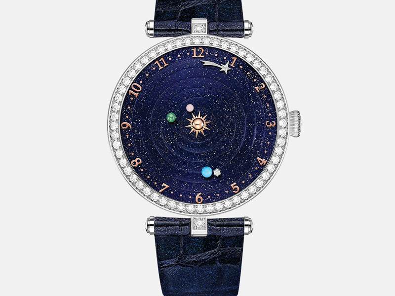 梵克雅寶手表江門售后維修服務點電話地址