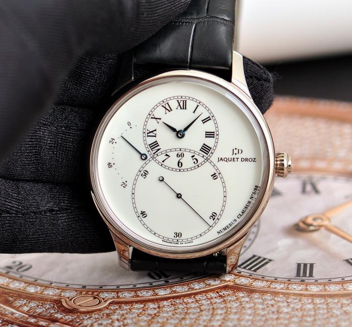 成都雅克德羅手表售后維修服務中心