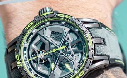 天津羅杰杜彼手表售后維修服務中心