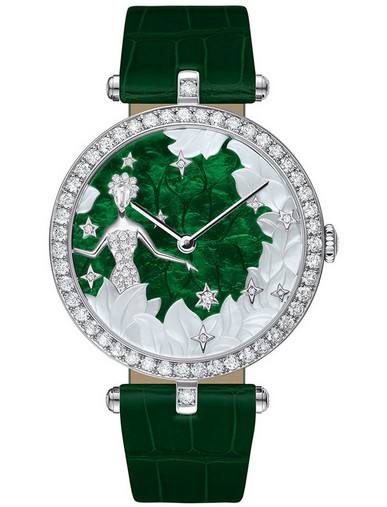 青島梵克雅寶手表售后維修服務(wù)中心