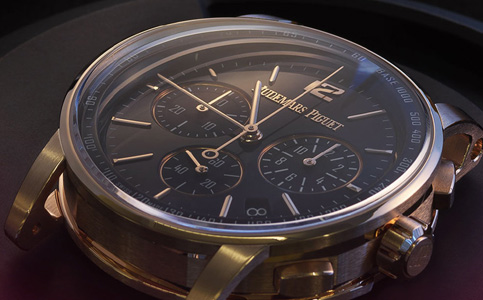 愛彼手表停走上弦也不走（愛彼手表機芯生銹了怎么解決？）