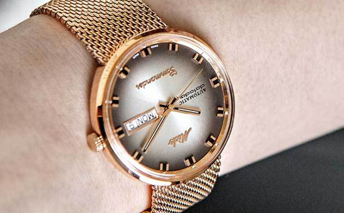 美度手表皮帶多少錢(如何保養美度手表)