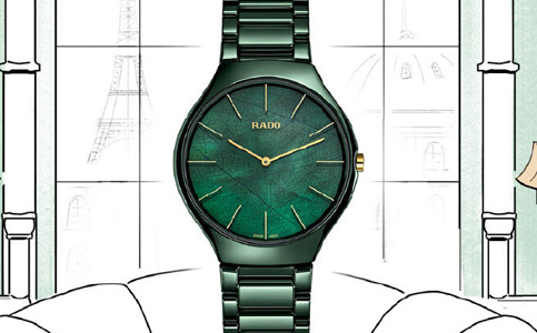 泉州雷達保養(yǎng)店在哪里(解決雷達手表表帶劃痕)