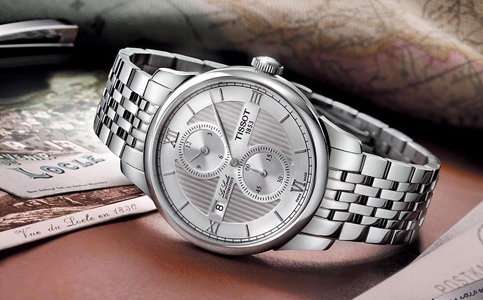 泉州天梭手表維修中心(天梭機械表表扣生銹)