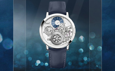 海口伯爵售后服務中心(調節伯爵手表的表帶長度)