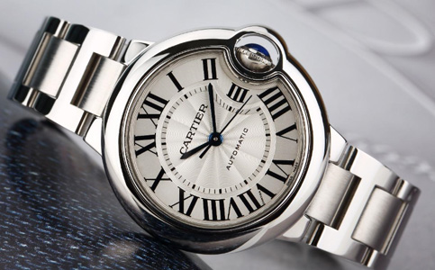 溫州卡地亞手表售后在哪里維修(卡地亞手表出現劃傷)