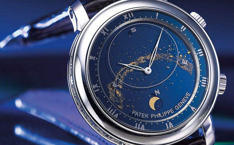 百達翡麗維修售后站(手表表冠外觀保養的方法)