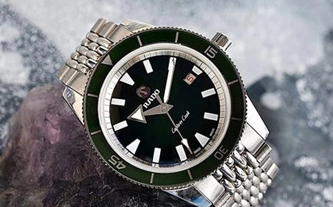 合肥雷達手表維修(雷達表帶太松)