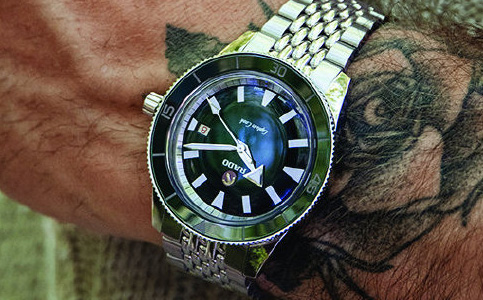 雷達維修站(手表機芯生銹的原因以及處理技巧)