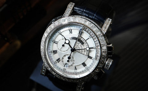 寶璣維修保養(處理寶璣手表進灰問題的方法)