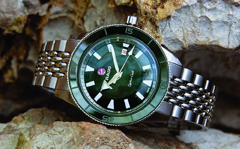 雷達(dá)國(guó)內(nèi)維修售后地址（雷達(dá)手表也遭遇指針生銹）