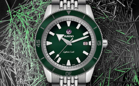 雷達手表維修售后(雷達手表受磁的原因以及解決方法)