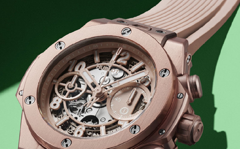 宇舶售后服務中心(修復宇舶手表表面的瑕疵)