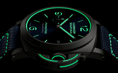 沛納?？头峋€24小時（處理沛納海手表表蒙劃痕的技巧）