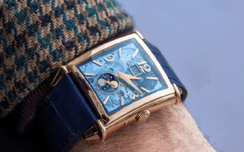 芝柏手表維修服務點店(處理芝柏手表進灰的方法)