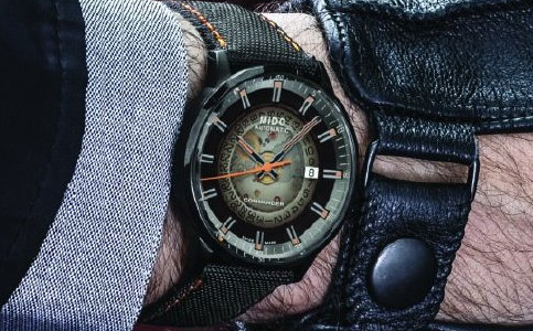 美度手表維修(美度手表受磁是什么原因造成)