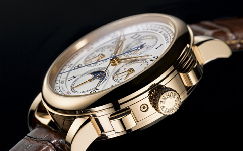 朗格手表售后網點(朗格手表是如何上發條的)